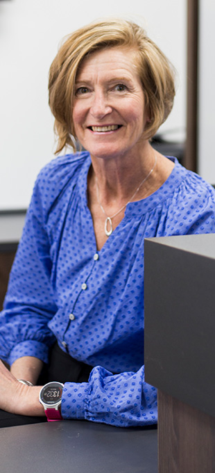 Fiona Barker, Maghull Business Centre Manager