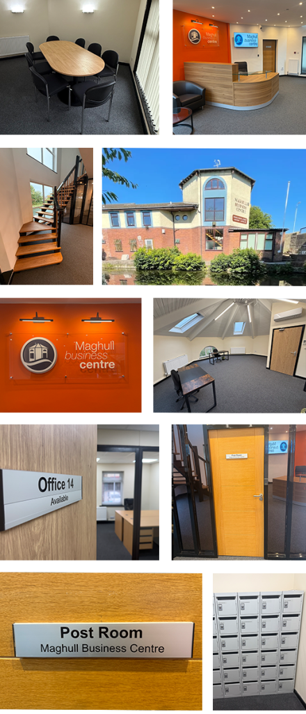 Maghull Business Centre Serviced Offices
